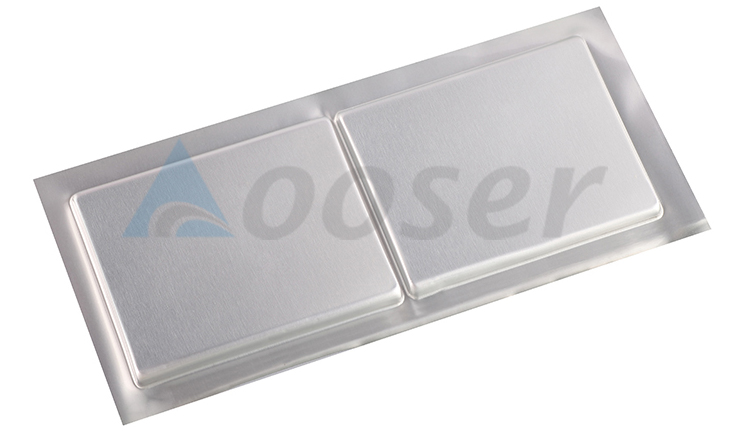 Pouch Cell Aluminum Laminated Film for Lab