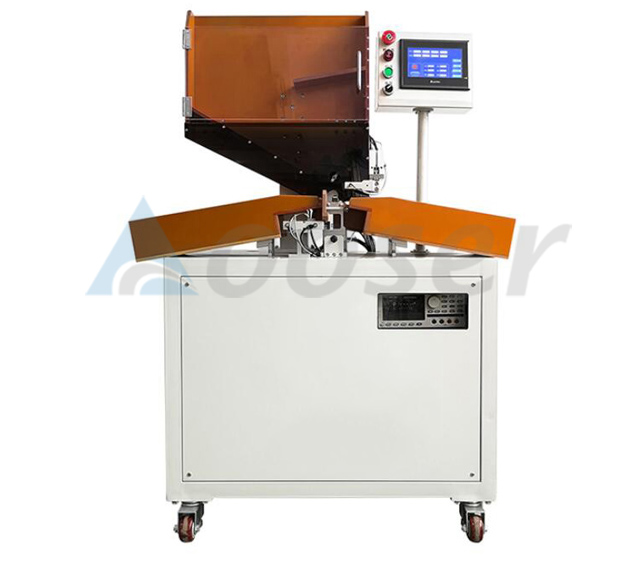 Automatic Cylindrical Cell Sorting Machine With 5-Channel 
