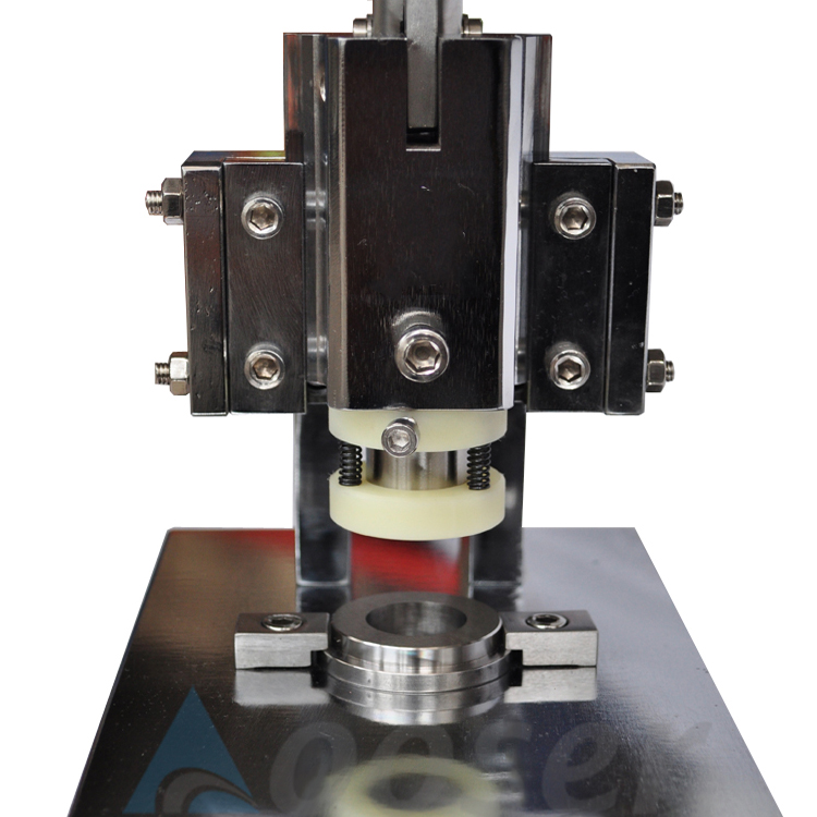 AS-MSK-T-07 Compact Precision Disc Cutter with 4 Sets of Cutting Die