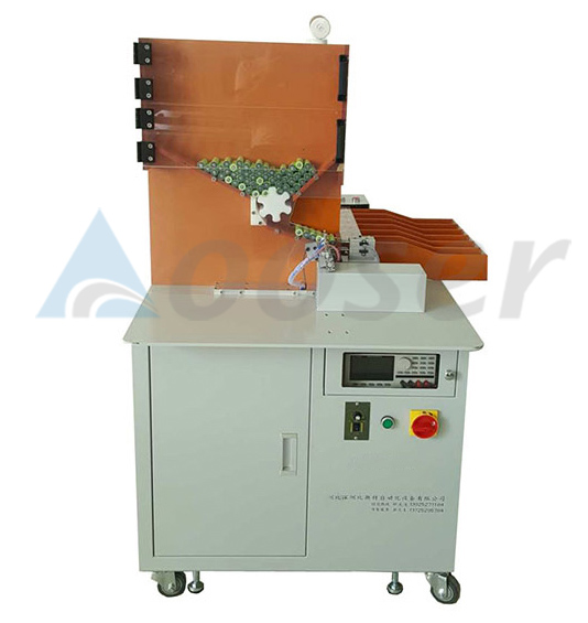 Automatic Cylindrical Cell Sorting Machine