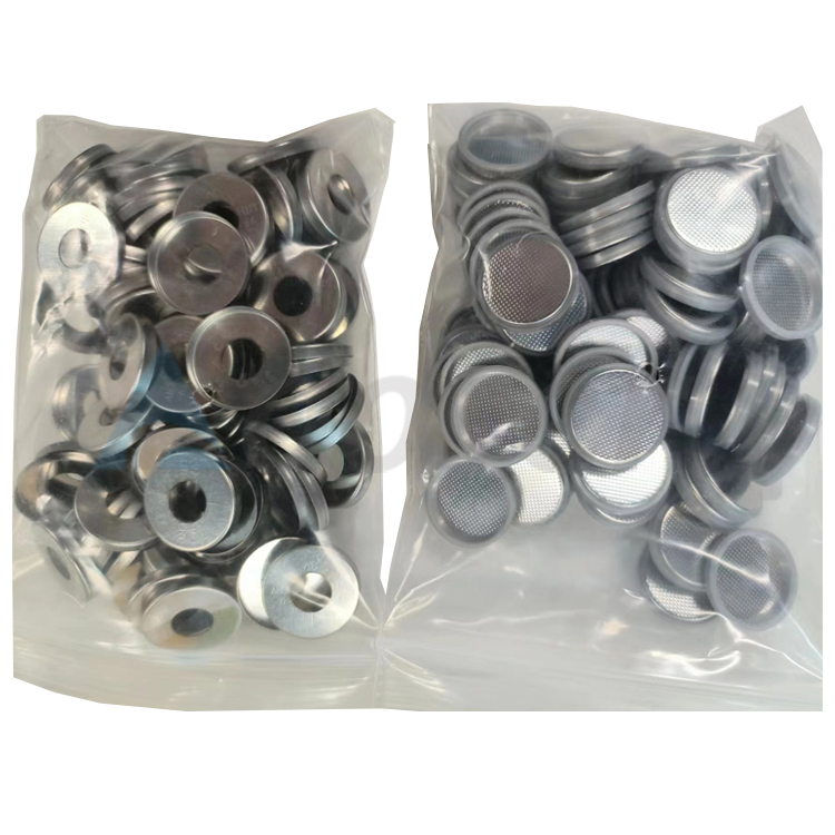Holed Cases For Coin Cell