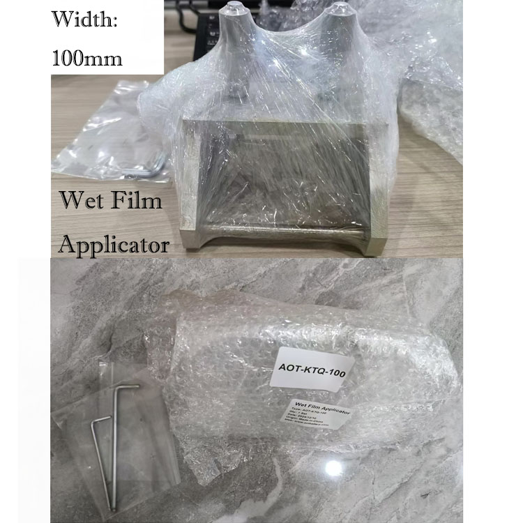 100mmW Wet Film Applicator